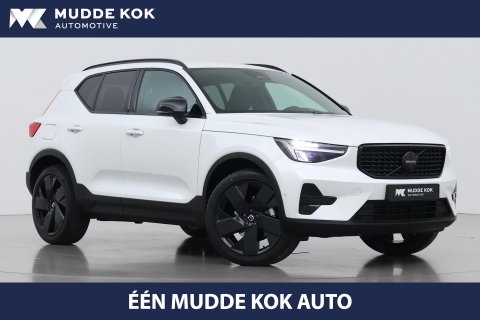 Volvo XC40 B3 Plus Black Edition | Harman/Kardon | BLIS | 360° Camera | Pilot Assist | Stoel+Stuurverwarming | Memory | ACC | 20 Inch