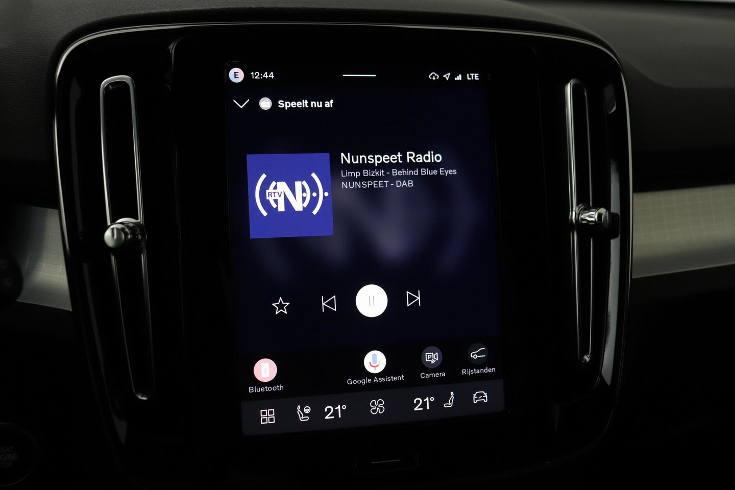 Volvo XC40 B3 Plus Black Edition | Harman/Kardon | BLIS | 360° Camera | Pilot Assist | Stoel+Stuurverwarming | Memory | ACC | 20 Inch