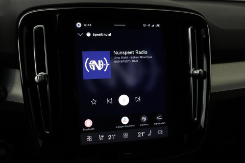 Volvo XC40 B3 Plus Black Edition | Harman/Kardon | BLIS | 360° Camera | Pilot Assist | Stoel+Stuurverwarming | Memory | ACC | 20 Inch