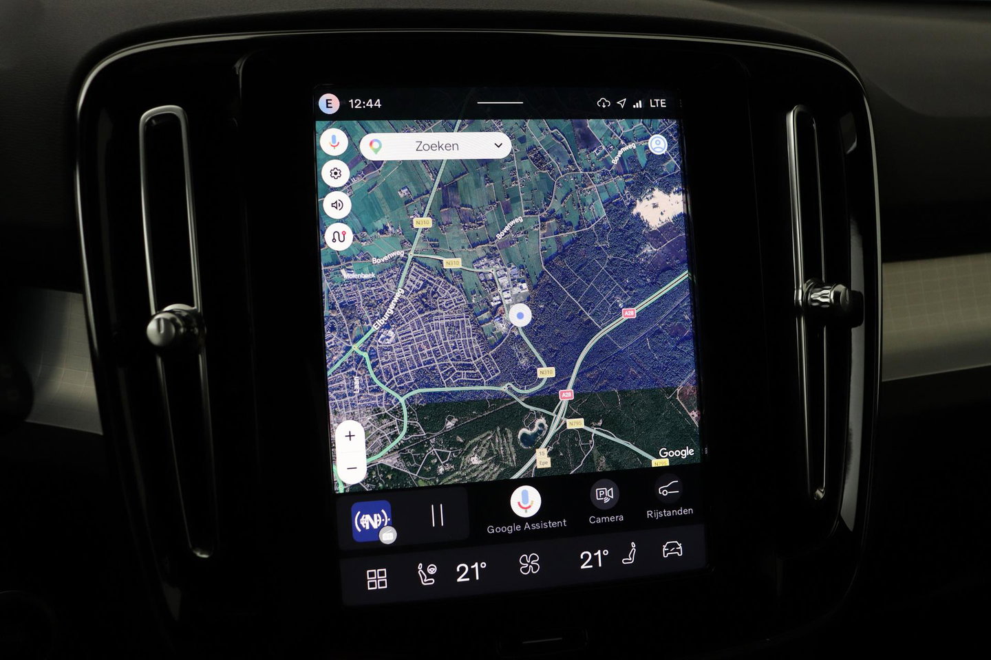 Volvo XC40 B3 Plus Black Edition | Harman/Kardon | BLIS | 360° Camera | Pilot Assist | Stoel+Stuurverwarming | Memory | ACC | 20 Inch