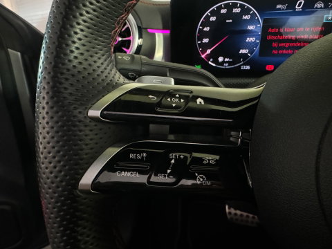 Mercedes-Benz CLA-Klasse 250 e AMG Pano|Memory|Sfeer|Camera|Keyless|Dodehoek