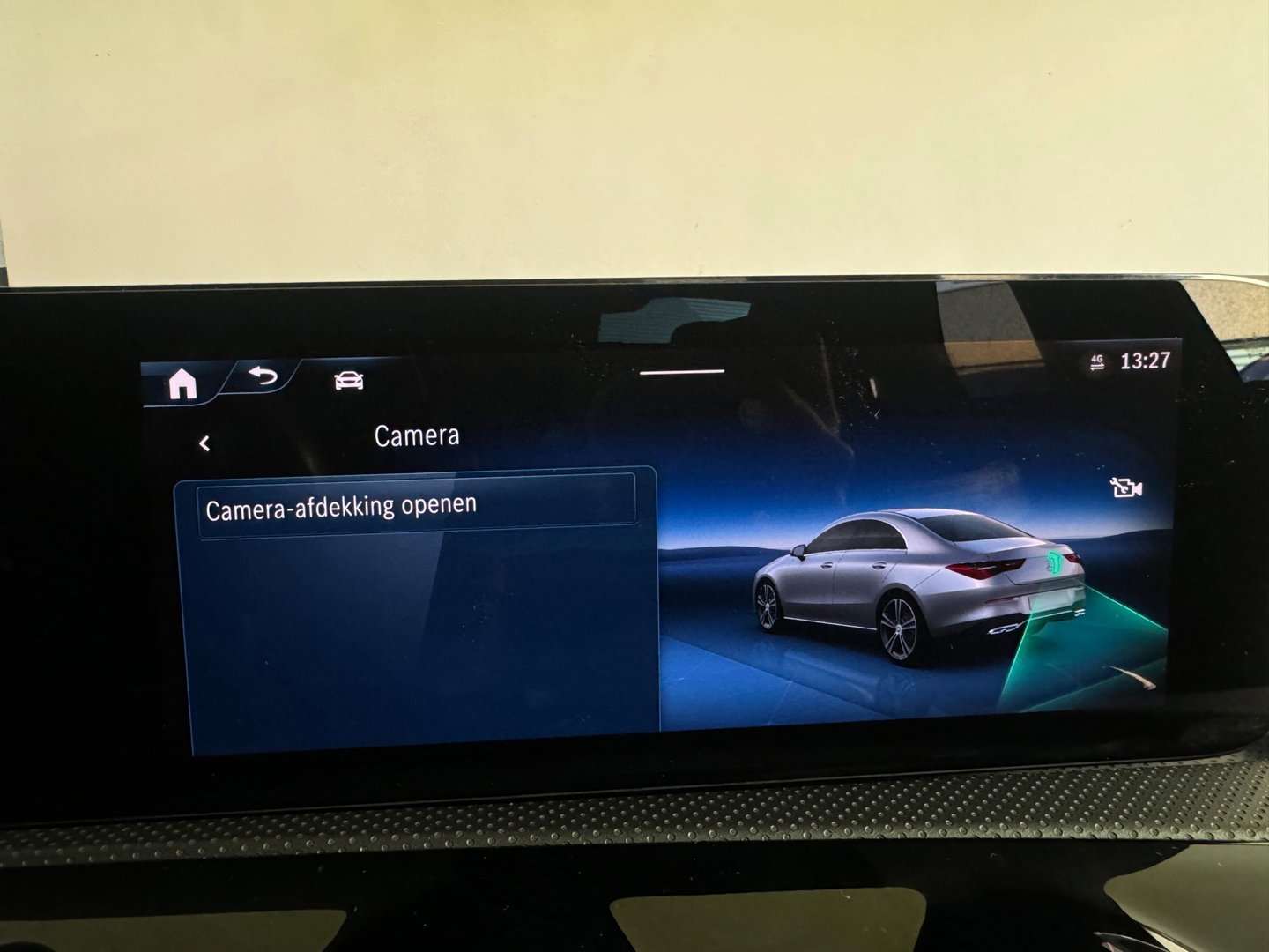 Mercedes-Benz CLA-Klasse 250 e AMG Pano|Memory|Sfeer|Camera|Keyless|Dodehoek