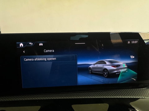 Mercedes-Benz CLA-Klasse 250 e AMG Pano|Memory|Sfeer|Camera|Keyless|Dodehoek