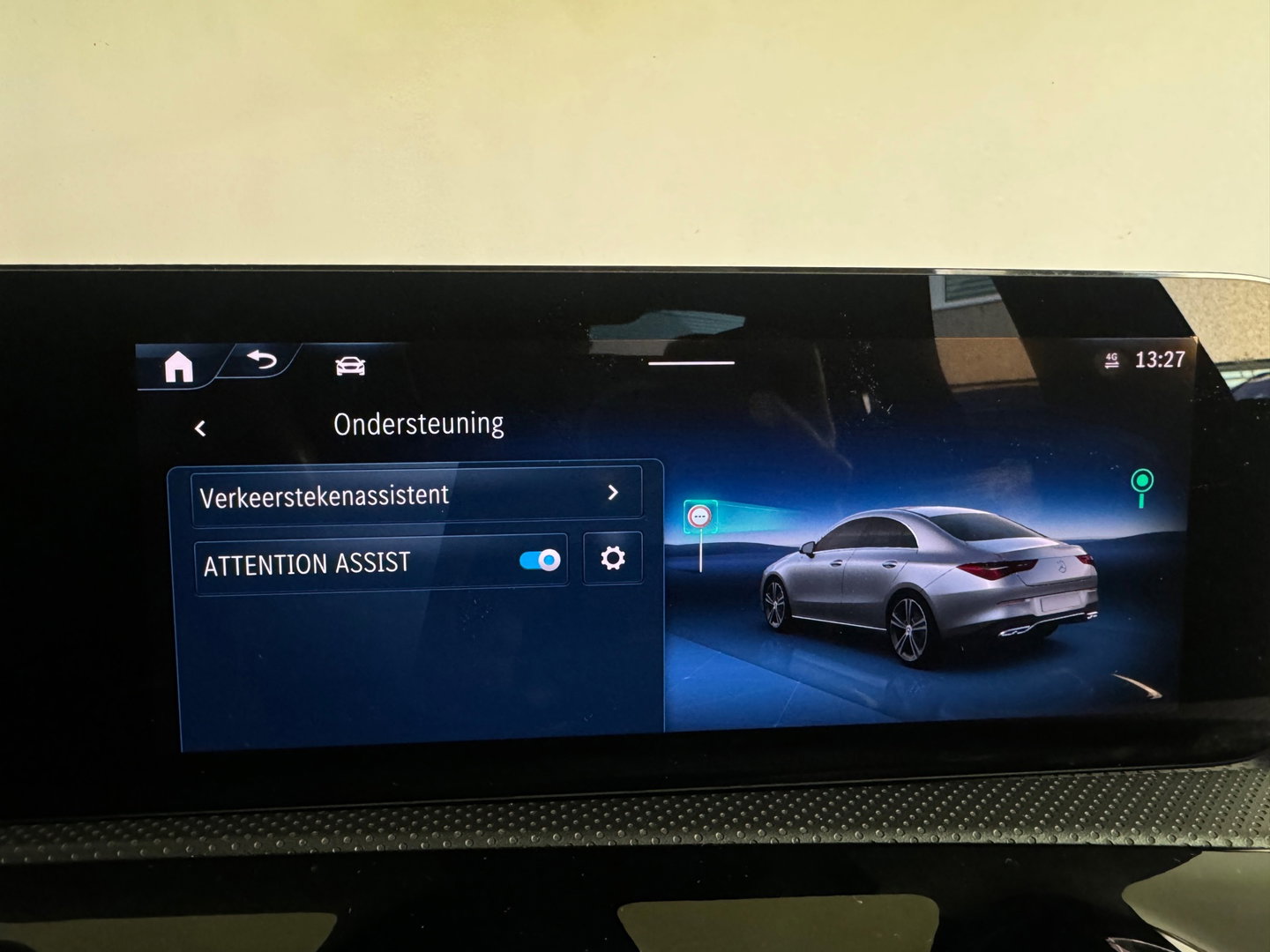 Mercedes-Benz CLA-Klasse 250 e AMG Pano|Memory|Sfeer|Camera|Keyless|Dodehoek