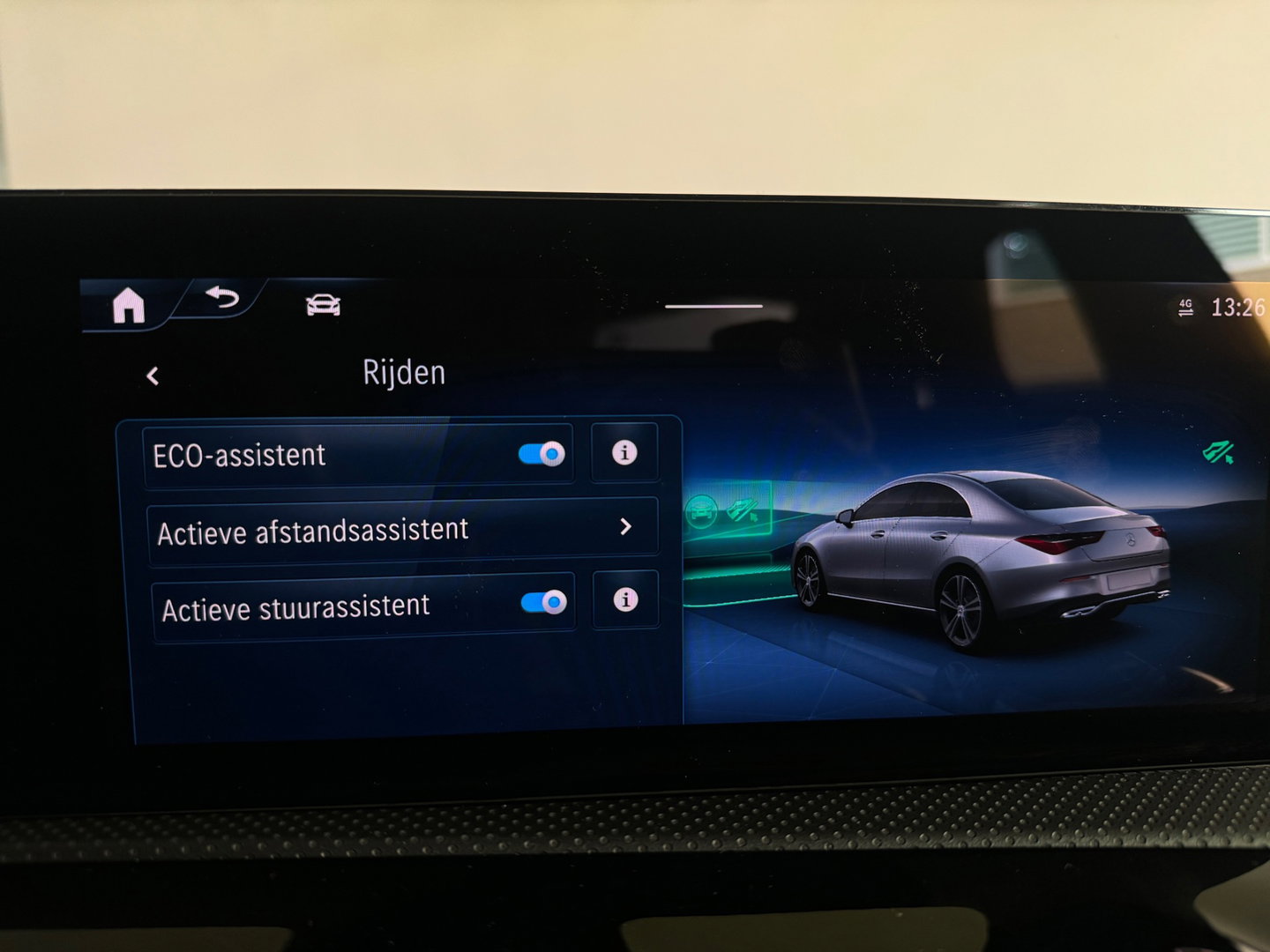 Mercedes-Benz CLA-Klasse 250 e AMG Pano|Memory|Sfeer|Camera|Keyless|Dodehoek