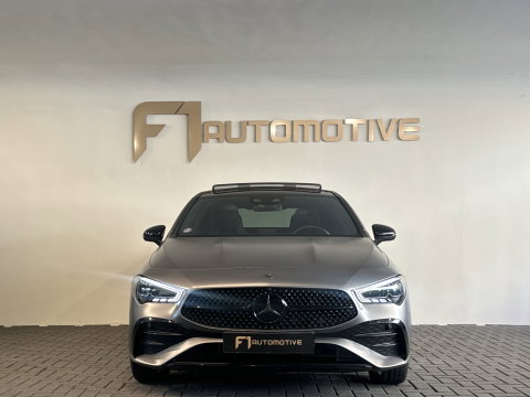Mercedes-Benz CLA-Klasse 250 e AMG Pano|Memory|Sfeer|Camera|Keyless|Dodehoek