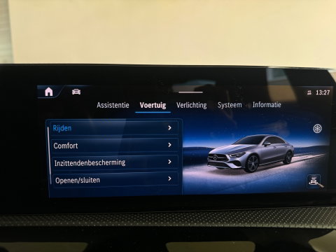 Mercedes-Benz CLA-Klasse 250 e AMG Pano|Memory|Sfeer|Camera|Keyless|Dodehoek