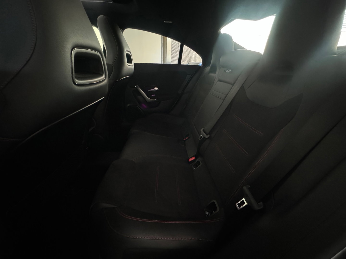 Mercedes-Benz CLA-Klasse 250 e AMG Pano|Memory|Sfeer|Camera|Keyless|Dodehoek