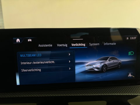Mercedes-Benz CLA-Klasse 250 e AMG Pano|Memory|Sfeer|Camera|Keyless|Dodehoek