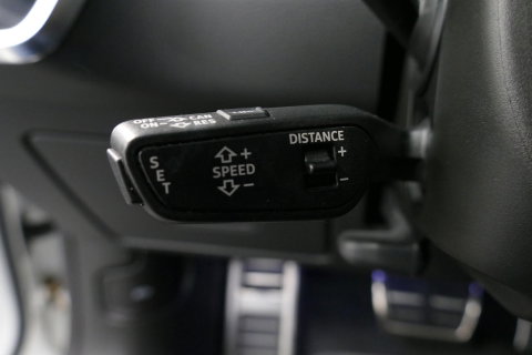 Audi A7 Sportback 50 TFSI e quattro Pro Line S / S Line / Rondomzichtcamera / Stoelverwarming / Apple Carplay - Android Auto / LED koplampen / 4-zone climatronic / Achteruitrijcamera / Grootlichtassistent / 20'' LMV / Adaptive Cruise Control / Sportonderstel