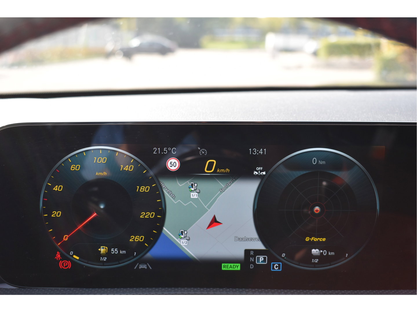 Mercedes-Benz A-Klasse 250 e Business Line AMG 218 pk | Open dak | Camera | Carplay | DAB | Widescreen | Sfeerverlichting | Full LED