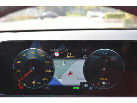 Mercedes-Benz A-Klasse 250 e Business Line AMG 218 pk | Open dak | Camera | Carplay | DAB | Widescreen | Sfeerverlichting | Full LED