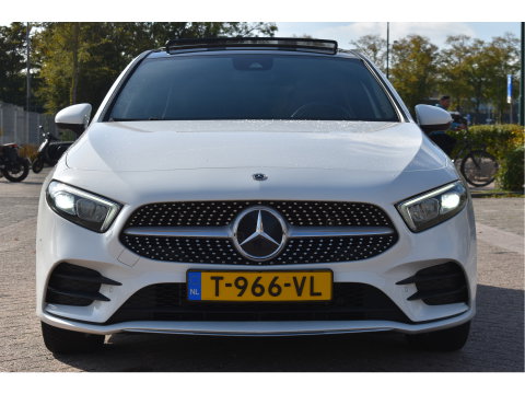 Mercedes-Benz A-Klasse 250 e Business Line AMG 218 pk | Open dak | Camera | Carplay | DAB | Widescreen | Sfeerverlichting | Full LED
