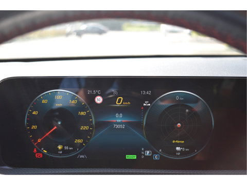 Mercedes-Benz A-Klasse 250 e Business Line AMG 218 pk | Open dak | Camera | Carplay | DAB | Widescreen | Sfeerverlichting | Full LED