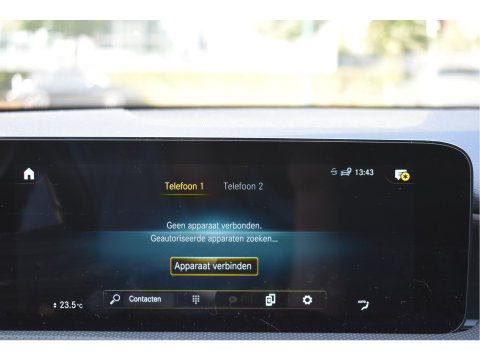 Mercedes-Benz A-Klasse 250 e Business Line AMG 218 pk | Open dak | Camera | Carplay | DAB | Widescreen | Sfeerverlichting | Full LED