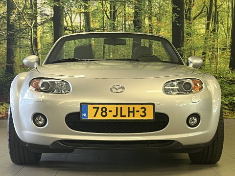 Mazda MX-5 1.8 Executive | Cabriolet | Apple Carplay | Airconditioning | Stoelverwarming | Elektrische ramen |