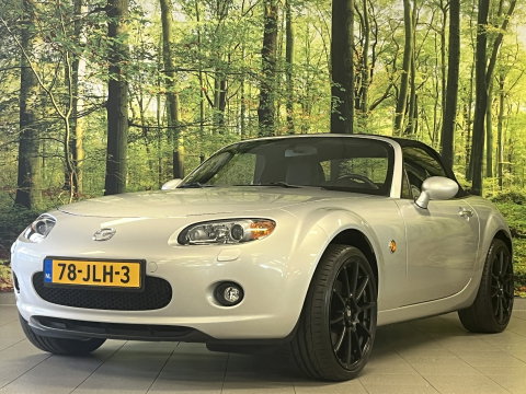 Mazda MX-5 1.8 Executive | Cabriolet | Apple Carplay | Airconditioning | Stoelverwarming | Elektrische ramen |