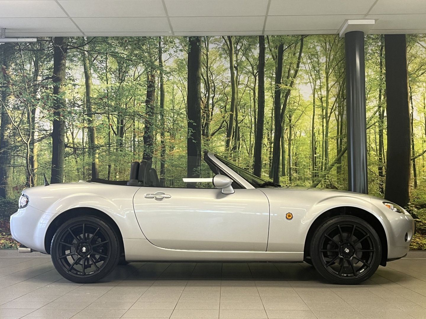 Mazda MX-5 1.8 Executive | Cabriolet | Apple Carplay | Airconditioning | Stoelverwarming | Elektrische ramen |