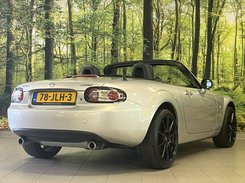 Mazda MX-5 1.8 Executive | Cabriolet | Apple Carplay | Airconditioning | Stoelverwarming | Elektrische ramen |