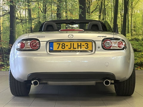 Mazda MX-5 1.8 Executive | Cabriolet | Apple Carplay | Airconditioning | Stoelverwarming | Elektrische ramen |
