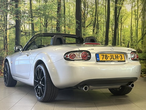 Mazda MX-5 1.8 Executive | Cabriolet | Apple Carplay | Airconditioning | Stoelverwarming | Elektrische ramen |