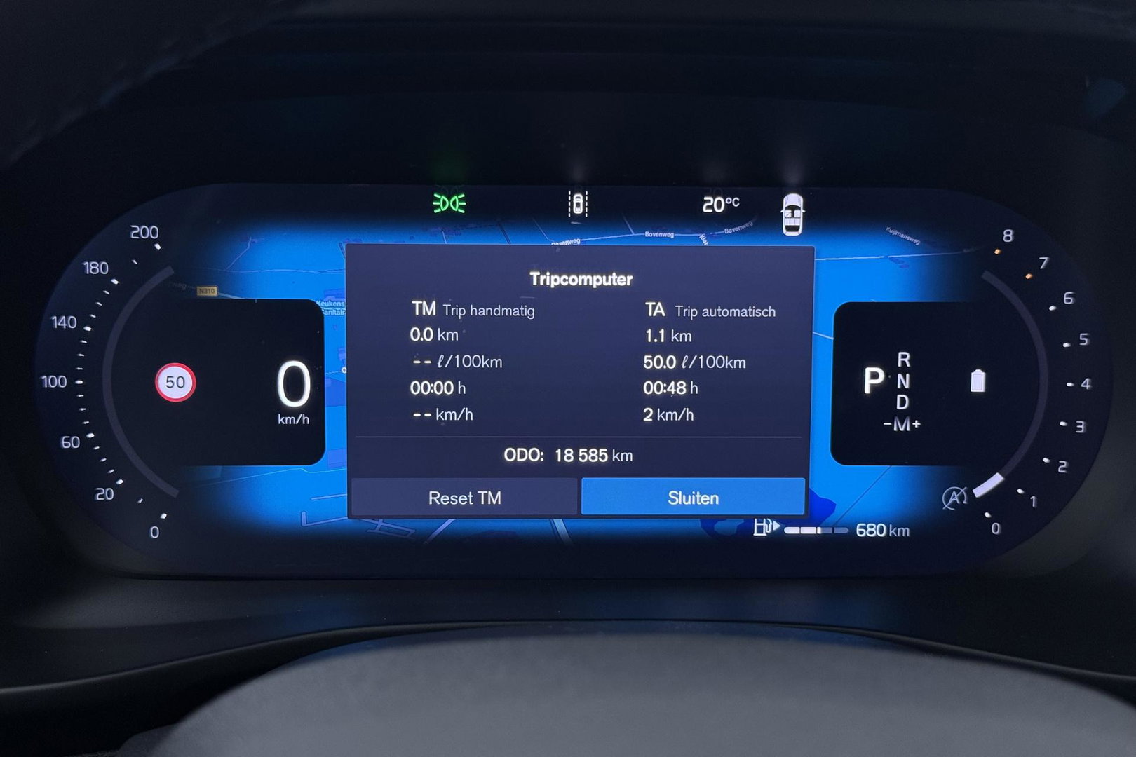 Volvo XC40 2.0 B3 Plus Black Edition | Harman/Kardon | Pilot Assist | Camera | BLIS | Memory | Stoel+Stuurverwarming | Keyless | ACC | 20 Inch