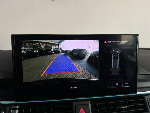 Audi A4 Avant 35 TFSI S Line Pano|Sfeer|Keyless|Camera|Carplay