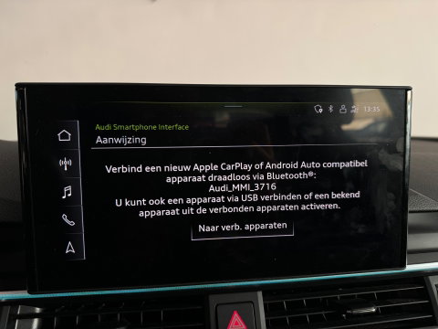 Audi A4 Avant 35 TFSI S Line Pano|Sfeer|Keyless|Camera|Carplay