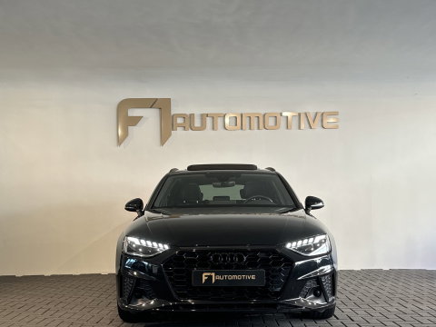 Audi A4 Avant 35 TFSI S Line Pano|Sfeer|Keyless|Camera|Carplay