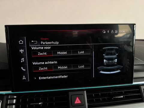 Audi A4 Avant 35 TFSI S Line Pano|Sfeer|Keyless|Camera|Carplay