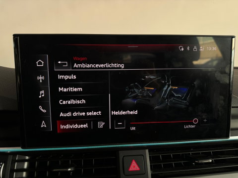 Audi A4 Avant 35 TFSI S Line Pano|Sfeer|Keyless|Camera|Carplay