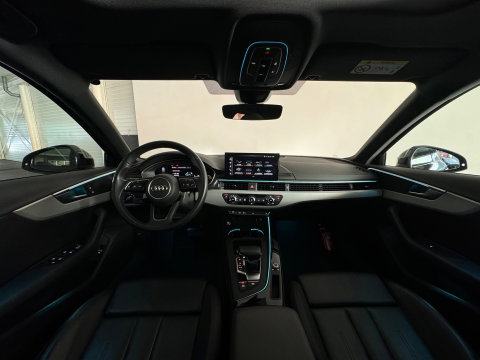 Audi A4 Avant 35 TFSI S Line Pano|Sfeer|Keyless|Camera|Carplay