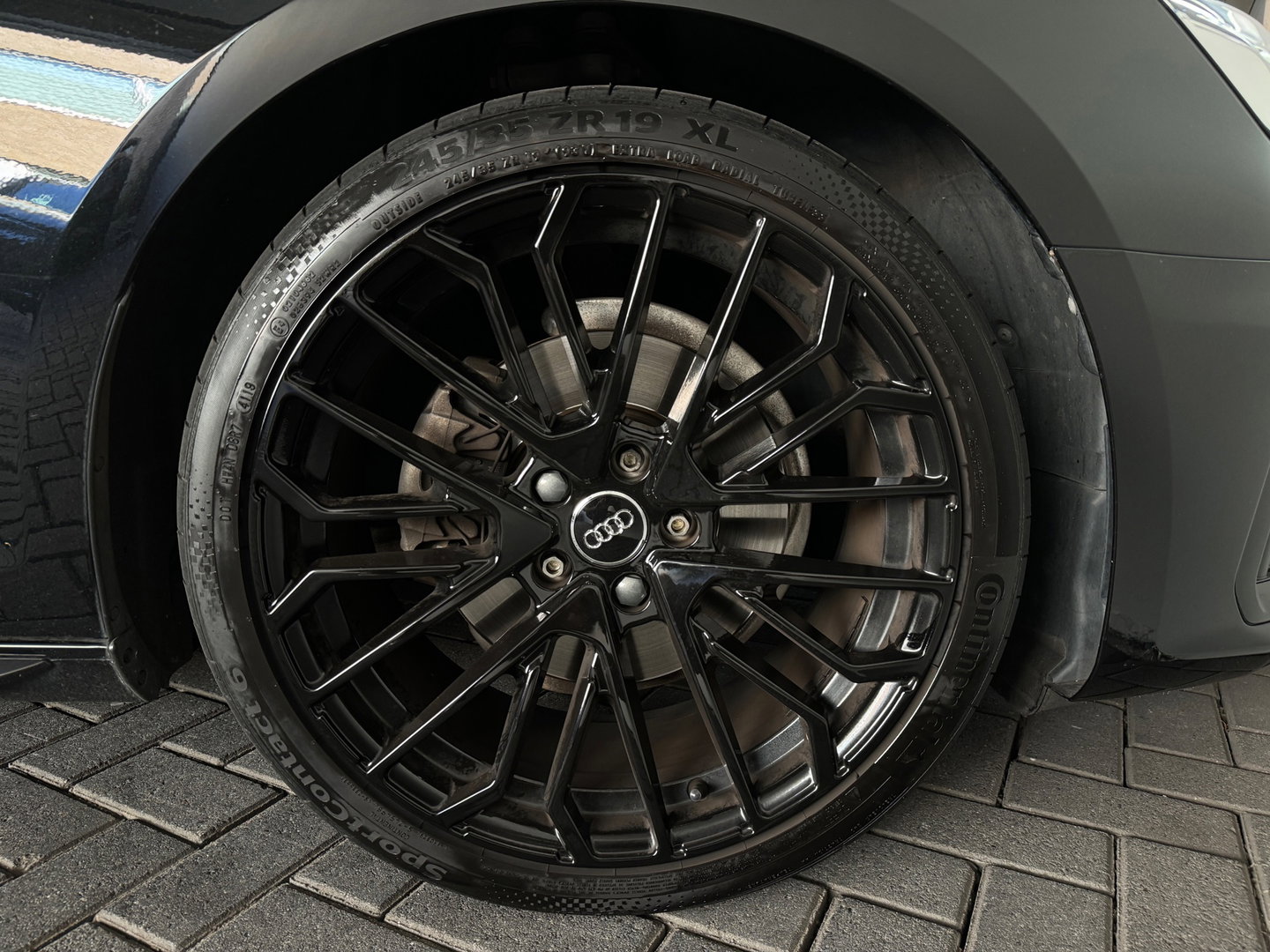 Audi A4 Avant 35 TFSI S Line Pano|Sfeer|Keyless|Camera|Carplay