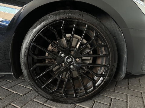 Audi A4 Avant 35 TFSI S Line Pano|Sfeer|Keyless|Camera|Carplay
