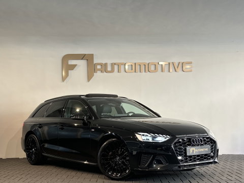 Audi A4 Avant 35 TFSI S Line Pano|Sfeer|Keyless|Camera|Carplay
