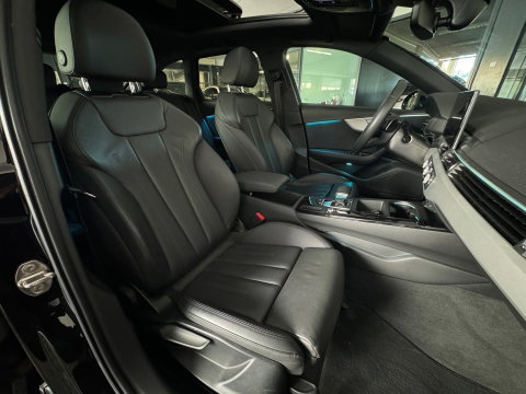 Audi A4 Avant 35 TFSI S Line Pano|Sfeer|Keyless|Camera|Carplay