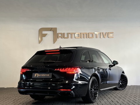 Audi A4 Avant 35 TFSI S Line Pano|Sfeer|Keyless|Camera|Carplay