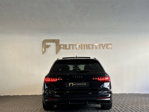 Audi A4 Avant 35 TFSI S Line Pano|Sfeer|Keyless|Camera|Carplay