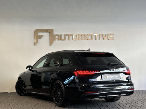 Audi A4 Avant 35 TFSI S Line Pano|Sfeer|Keyless|Camera|Carplay