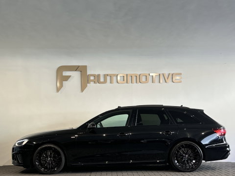 Audi A4 Avant 35 TFSI S Line Pano|Sfeer|Keyless|Camera|Carplay