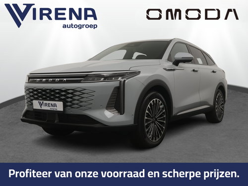 Omoda 9