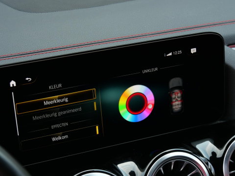 Mercedes-Benz EQA 67kWh AMG/ ELEKT. STOELEN/ 360° CAMERA/ TREKHAAK/ ADAPTIVE CRUISE/ SOH 96%