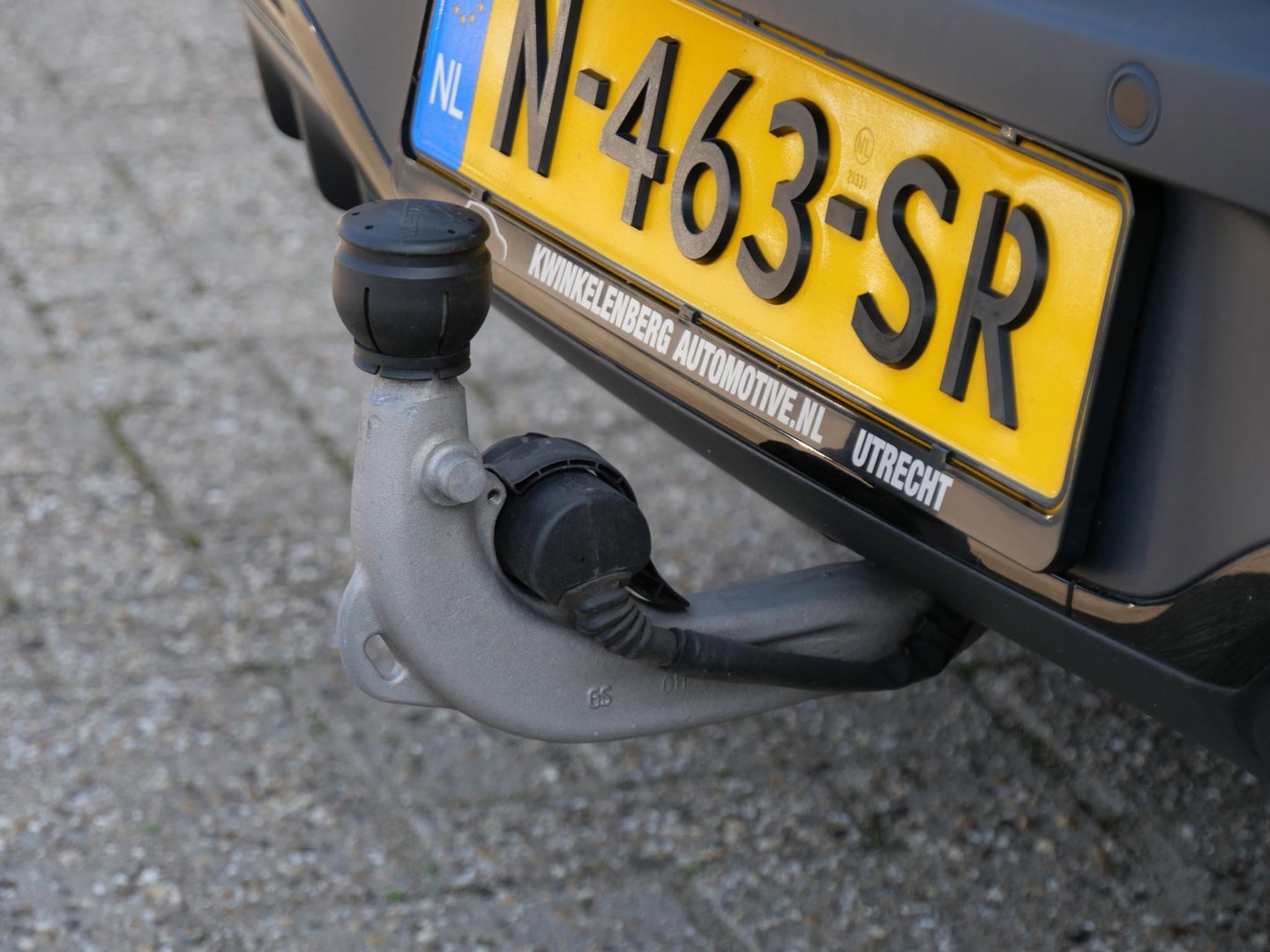 Mercedes-Benz EQA 67kWh AMG/ ELEKT. STOELEN/ 360° CAMERA/ TREKHAAK/ ADAPTIVE CRUISE/ SOH 96%