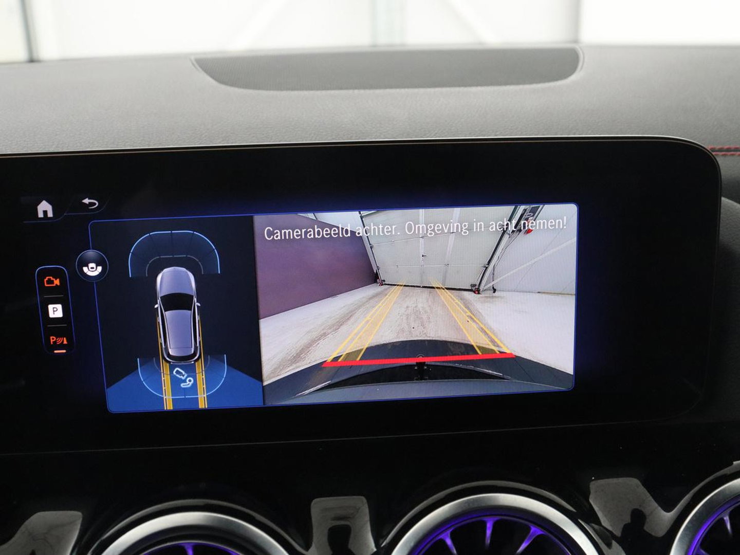 Mercedes-Benz EQA 250+ AMG Line 71 kWh SOH 98,5% | Trekhaak | LED | Stoelverwarming | Apple Carplay | Pano.Dak | Camera |