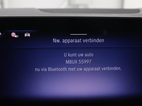 Mercedes-Benz EQA 250+ AMG Line 71 kWh SOH 98,5% | Trekhaak | LED | Stoelverwarming | Apple Carplay | Pano.Dak | Camera |
