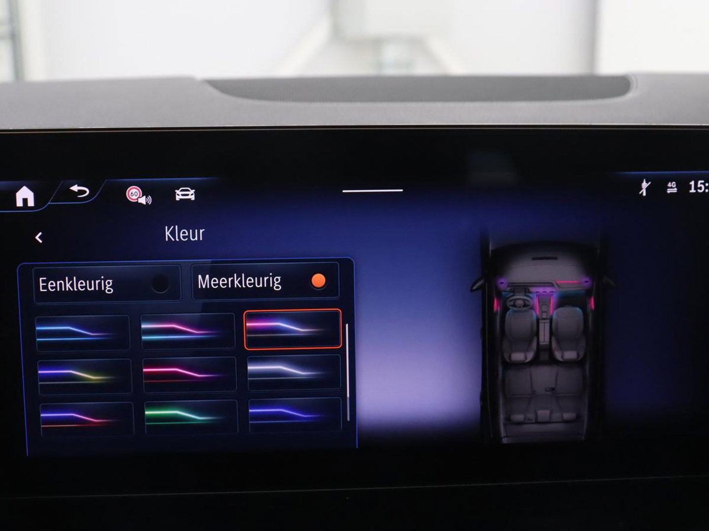 Mercedes-Benz EQA 250+ AMG Line 71 kWh SOH 98,5% | Trekhaak | LED | Stoelverwarming | Apple Carplay | Pano.Dak | Camera |