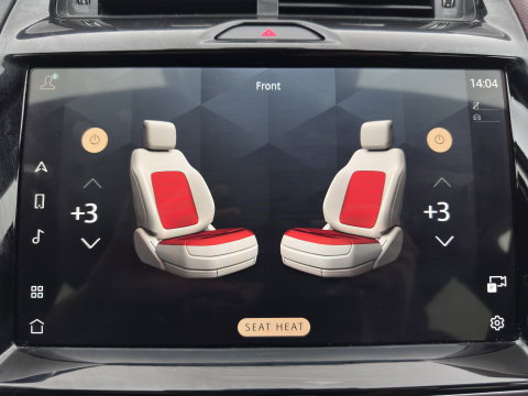 Jaguar E-Pace 1.5 P300e AWD R-Dynamic HSE (Plug-in) {SoH-99%} (INCL.BTW) *LEATHER | FULL-LED | MEMORY-PACK | MERIDIAN-SOUND | BLIND-SPOT | CAMERA | NAVI-FULLMAP | HEATED-SPORTSEATS | DAB+ | KEYLESS | ECC | PDC | CRUISE | 20''ALU*