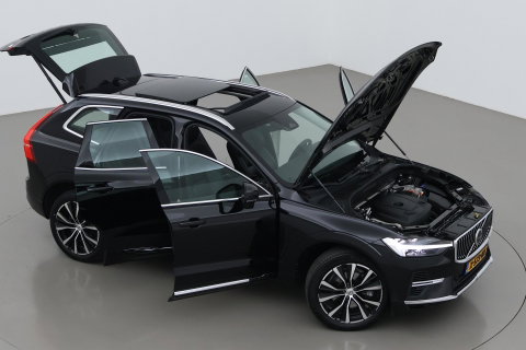 Volvo XC60 T8 Plus Bright | Long Range | Harman/Kardon | Trekhaak | Panoramdak | BLIS | Camera | ACC | Standkachel | 20 Inch