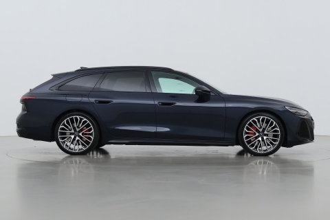 Audi A6 S edition Competition Quattro | Passenger Display | B&O | Panoramadak | 360° Camera | Massage+Ventilatie | Trekhaak | 21 Inch