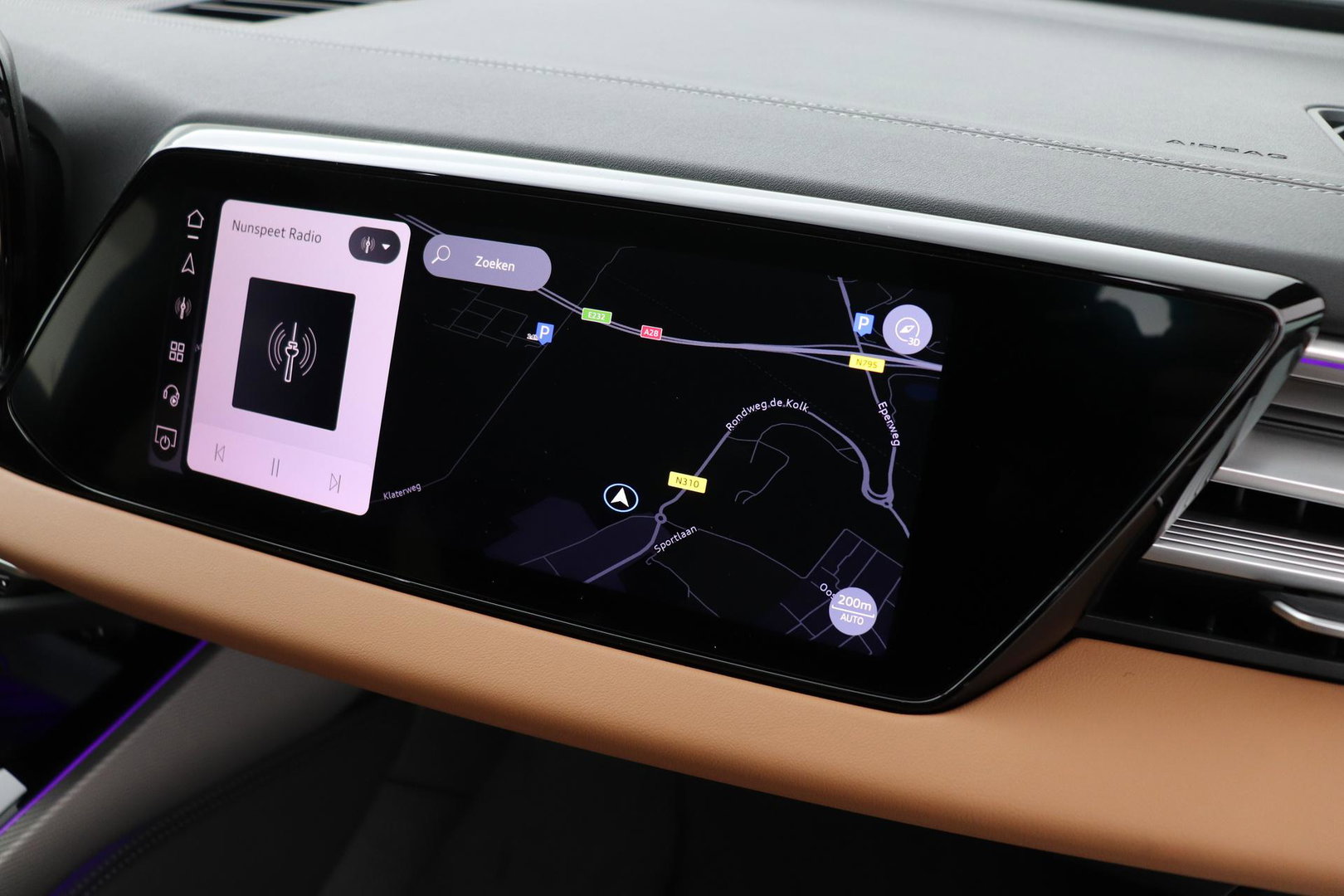 Audi A6 S edition Competition Quattro | Passenger Display | B&O | Panoramadak | 360° Camera | Massage+Ventilatie | Trekhaak | 21 Inch